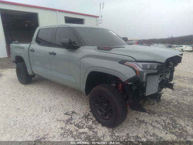 2022 Toyota Tundra, VIN: 5TFPC5DB0NX010248
