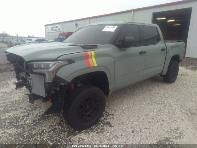 2022 Toyota Tundra, VIN: 5TFPC5DB0NX010248