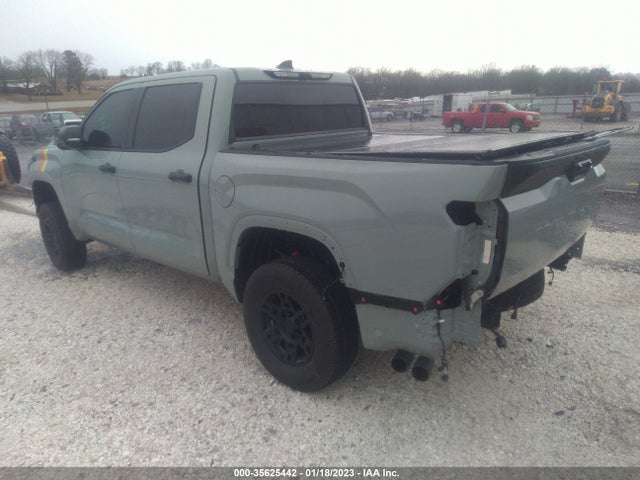 2022 Toyota Tundra, VIN: 5TFPC5DB0NX010248
