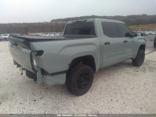 2022 Toyota Tundra, VIN: 5TFPC5DB0NX010248
