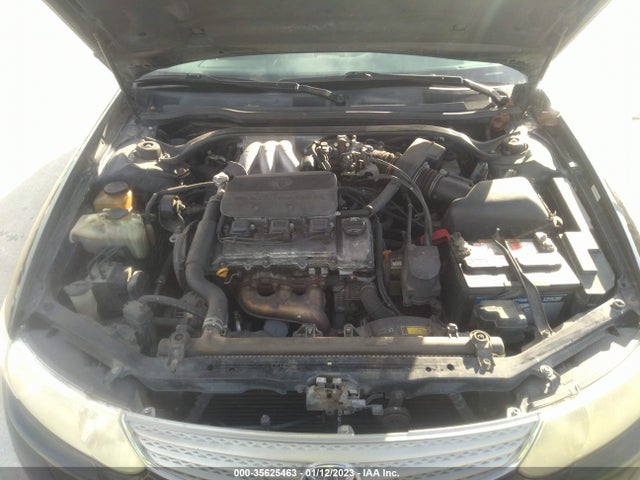 2002 TOYOTA CAMRY SOLARA SE/SLE VIN: 2T1CF22P52C597026