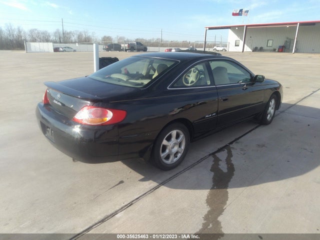 2002 TOYOTA CAMRY SOLARA SE/SLE VIN: 2T1CF22P52C597026