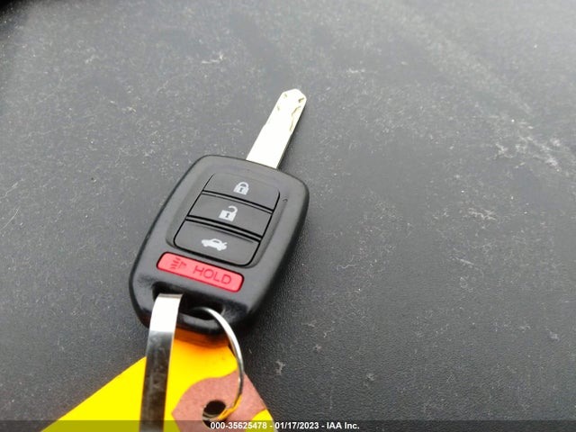 2017 HONDA CIVIC SEDAN LX VIN: 2HGFC2F56HH522656