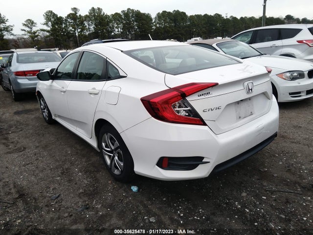 2017 HONDA CIVIC SEDAN LX VIN: 2HGFC2F56HH522656