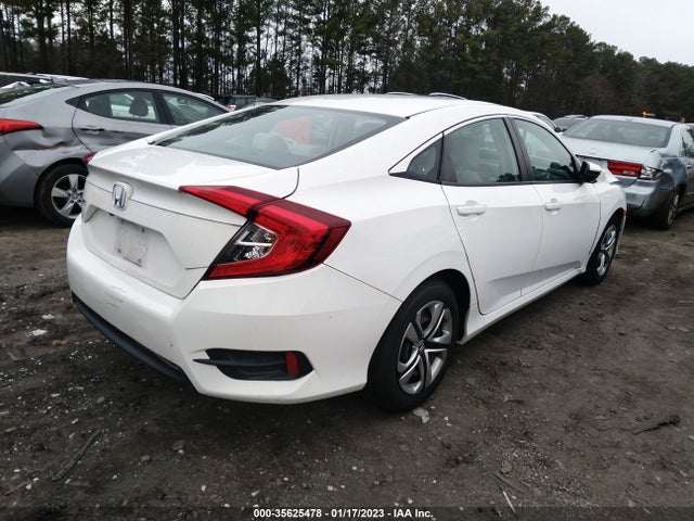 2017 HONDA CIVIC SEDAN LX VIN: 2HGFC2F56HH522656