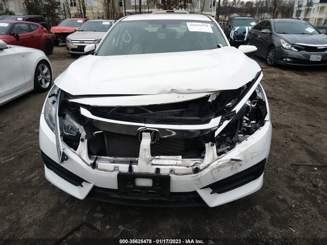 2017 HONDA CIVIC SEDAN LX VIN: 2HGFC2F56HH522656