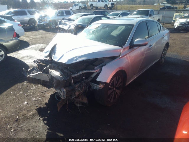 Nissan Altima 2.5 Sl 2019 1N4BL4EV8KC256681 Image 2