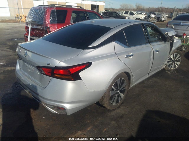Nissan Altima 2.5 Sl 2019 1N4BL4EV8KC256681 Image 4