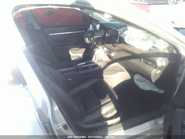 Nissan Altima 2.5 Sl 2019 1N4BL4EV8KC256681 Image 5