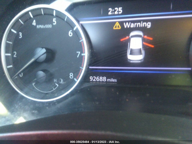 Nissan Altima 2.5 Sl 2019 1N4BL4EV8KC256681 Image 7