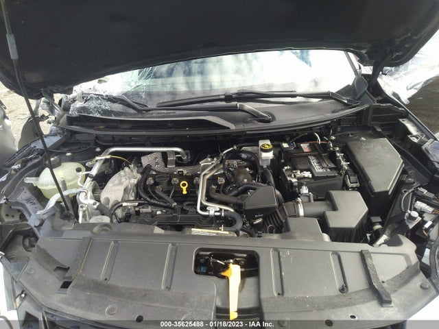Nissan ROGUE SV 2021 5N1AT3BB9MC699396 Image 11