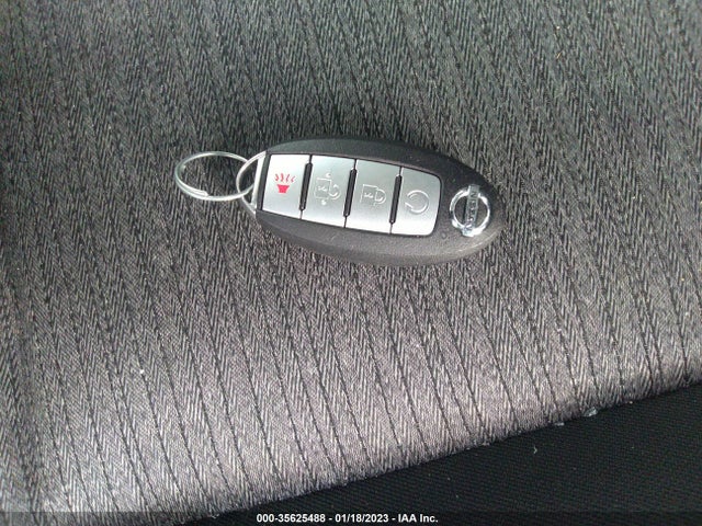 Nissan ROGUE SV 2021 5N1AT3BB9MC699396 Image 3