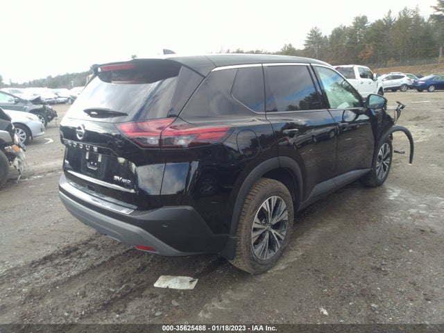 Nissan ROGUE SV 2021 5N1AT3BB9MC699396 Image 5