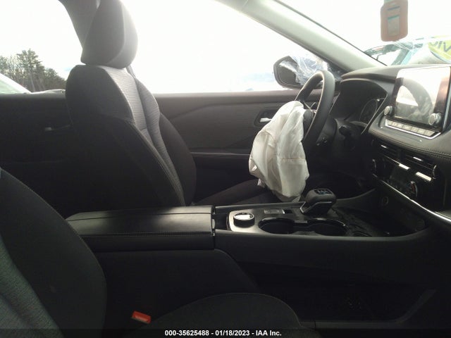 Nissan ROGUE SV 2021 5N1AT3BB9MC699396 Image 6