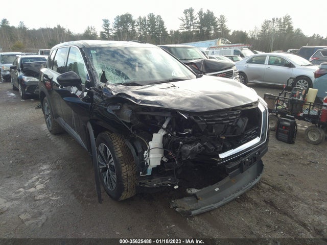 Nissan ROGUE SV 2021 5N1AT3BB9MC699396 Image 7