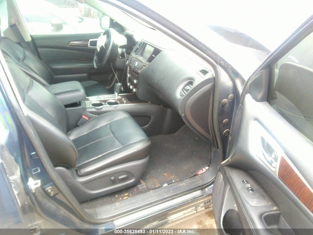 Nissan Pathfinder Platinum 2014 5N1AR2MN1EC688233 Image 6