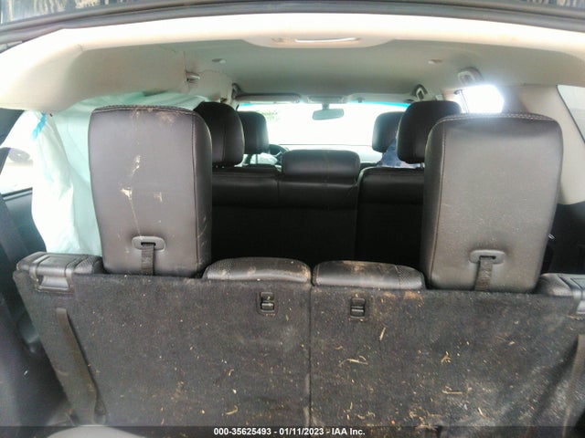 Nissan Pathfinder Platinum 2014 5N1AR2MN1EC688233 Image 9