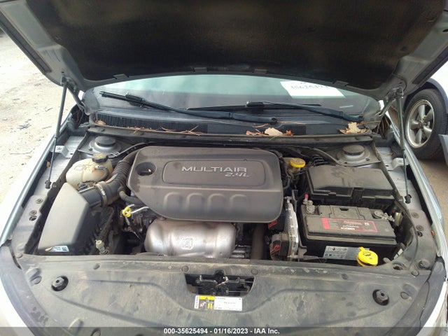 Chrysler 200 2015 1C3CCCAB2FN747833 Image 10