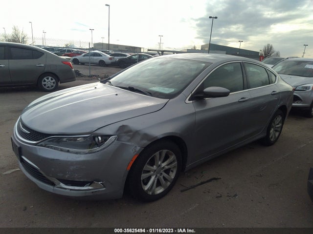 Chrysler 200 2015 1C3CCCAB2FN747833 Image 2