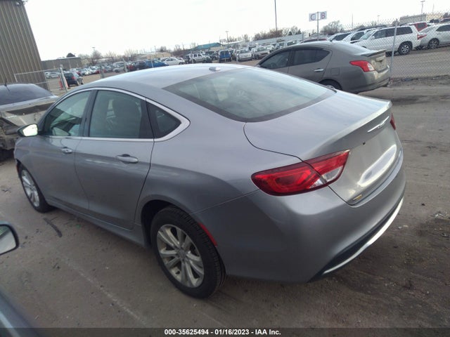 Chrysler 200 2015 1C3CCCAB2FN747833 Image 3