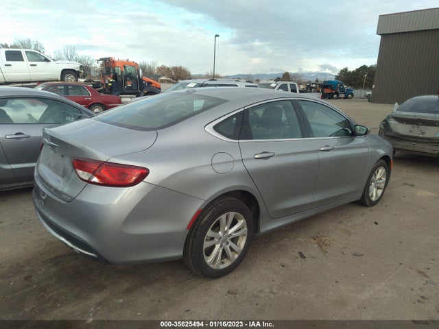 Chrysler 200 2015 1C3CCCAB2FN747833 Image 4