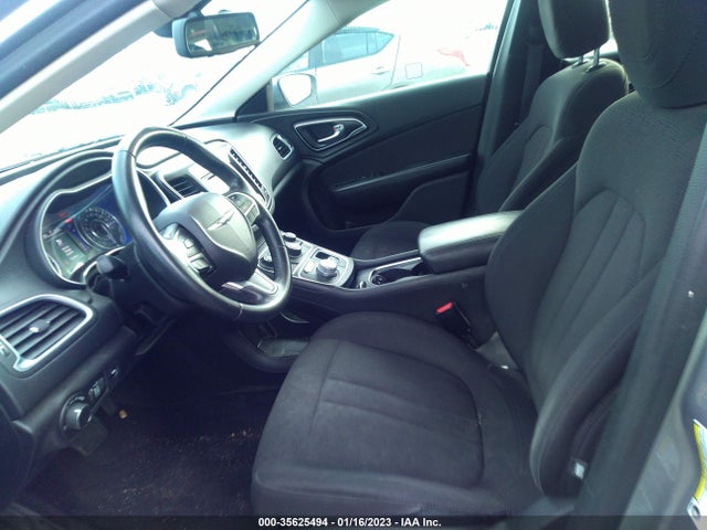 Chrysler 200 2015 1C3CCCAB2FN747833 Image 5