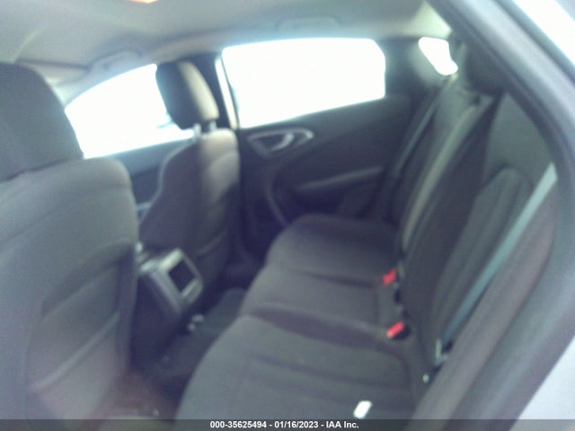 Chrysler 200 2015 1C3CCCAB2FN747833 Image 8