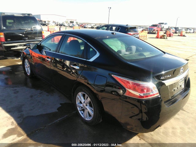 Nissan Altima 2.5 Sv 2015 1N4AL3APXFC193070 Image 3