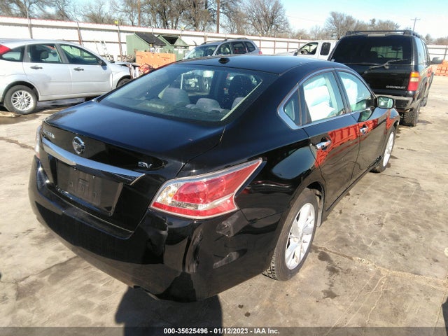 Nissan Altima 2.5 Sv 2015 1N4AL3APXFC193070 Image 4