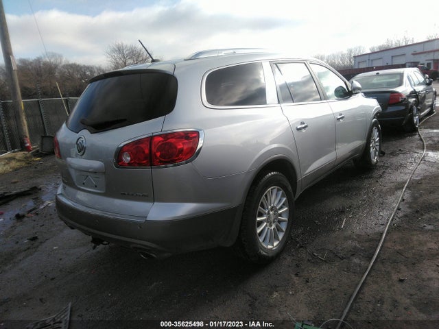 2012 BUICK ENCLAVE LEATHER VIN: 5GAKRCEDXCJ352224