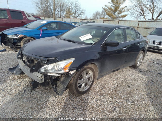Nissan Altima 2.5 Sv 2014 1N4AL3AP5EC158371 Image 2