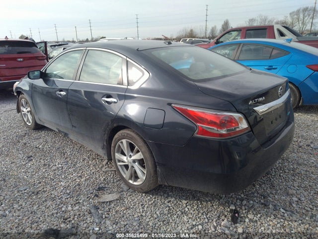 Nissan Altima 2.5 Sv 2014 1N4AL3AP5EC158371 Image 8