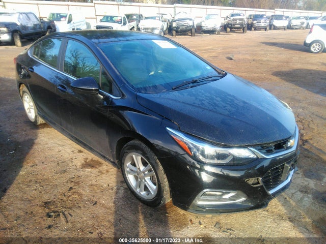 2016 Chevrolet Cruze, VIN: 1G1BE5SM5G7245801