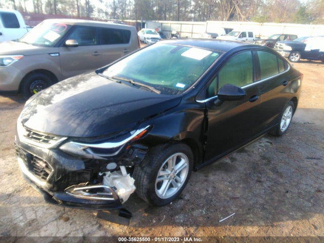 2016 Chevrolet Cruze, VIN: 1G1BE5SM5G7245801