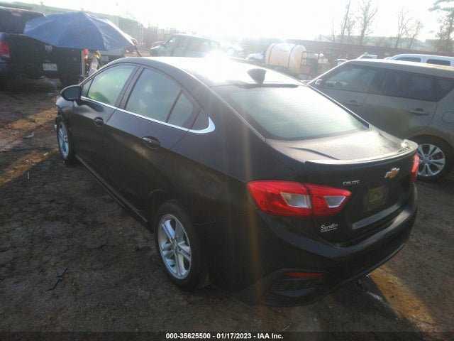 2016 Chevrolet Cruze, VIN: 1G1BE5SM5G7245801