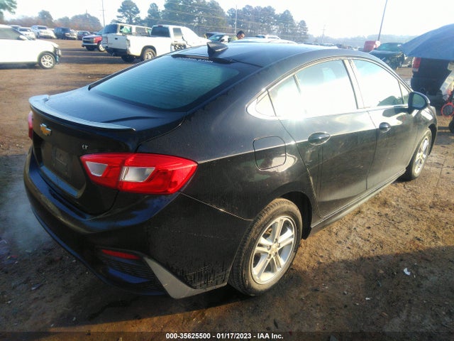 2016 Chevrolet Cruze, VIN: 1G1BE5SM5G7245801