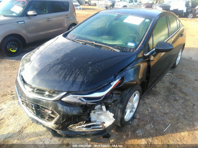 2016 Chevrolet Cruze, VIN: 1G1BE5SM5G7245801