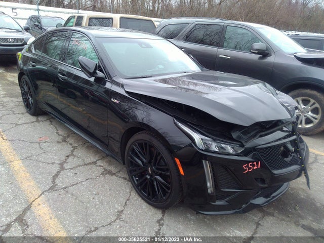 2021 Cadillac CT5, VIN: 1G6DV5RW4M0127883