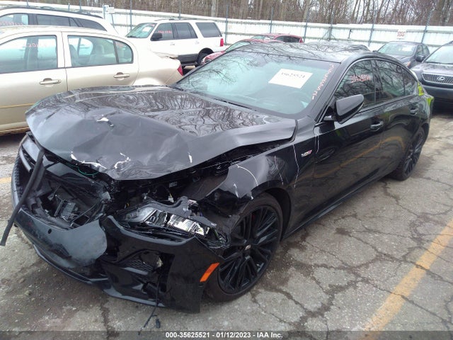 2021 Cadillac CT5, VIN: 1G6DV5RW4M0127883