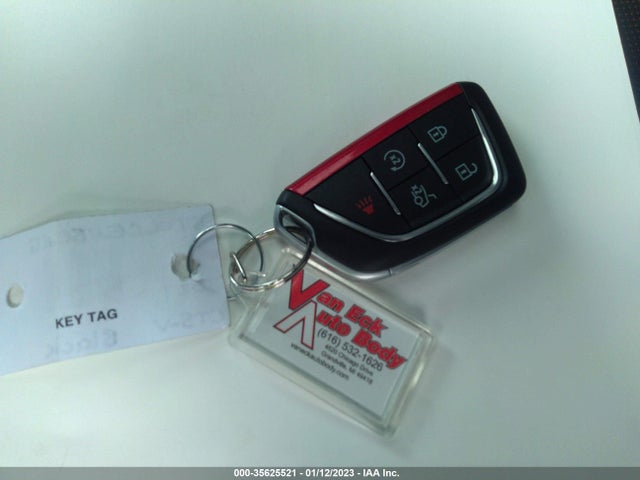 Cadillac CT5 2021 1G6DV5RW4M0127883 Image 11