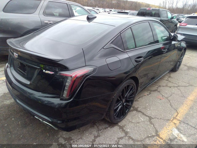 Cadillac CT5 2021 1G6DV5RW4M0127883 Image 4