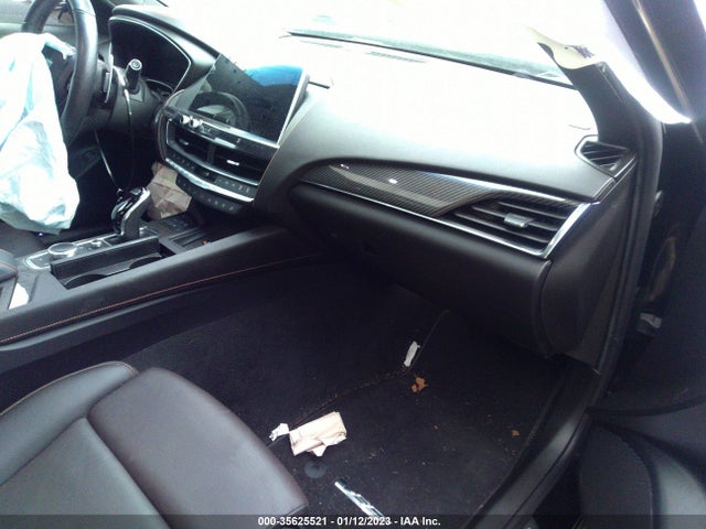 Cadillac CT5 2021 1G6DV5RW4M0127883 Image 5