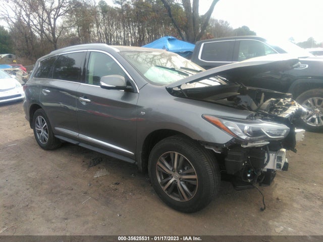 2020 Infiniti QX60, VIN: 5N1DL0MMXLC500820