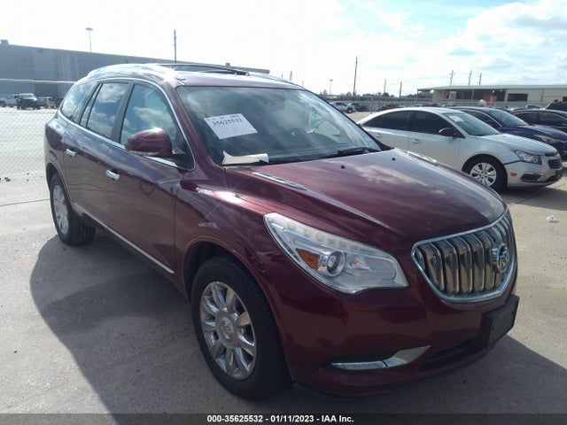 2015 Buick Enclave, VIN: 5GAKRCKD8FJ382895