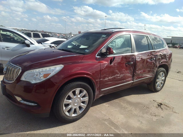 2015 Buick Enclave, VIN: 5GAKRCKD8FJ382895