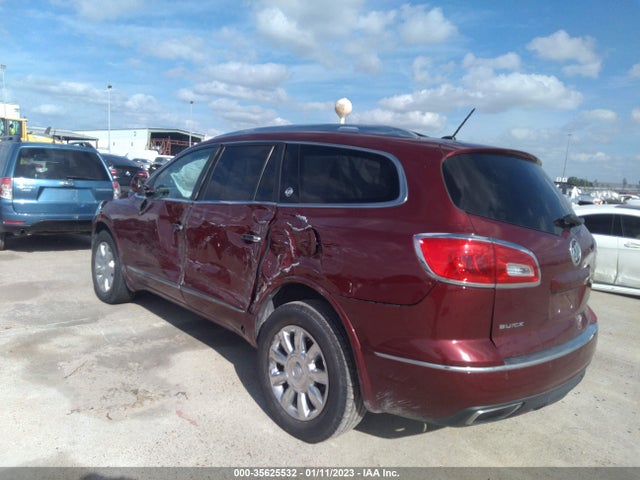 2015 Buick Enclave, VIN: 5GAKRCKD8FJ382895