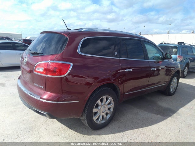 2015 Buick Enclave, VIN: 5GAKRCKD8FJ382895