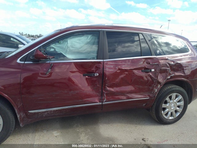2015 Buick Enclave, VIN: 5GAKRCKD8FJ382895