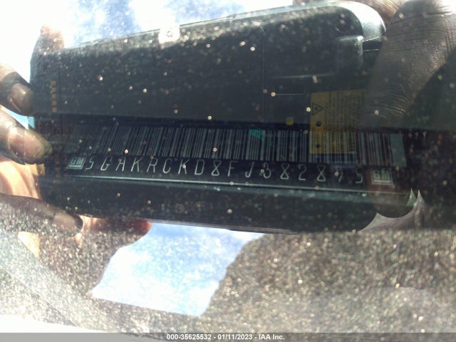 2015 Buick Enclave, VIN: 5GAKRCKD8FJ382895