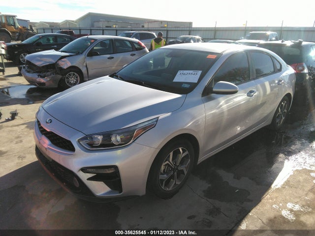 2020 KIA FORTE LXS VIN: 3KPF24AD9LE190776
